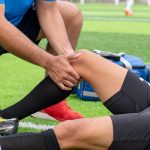 How to Treat an Injury Sustained During Soccer